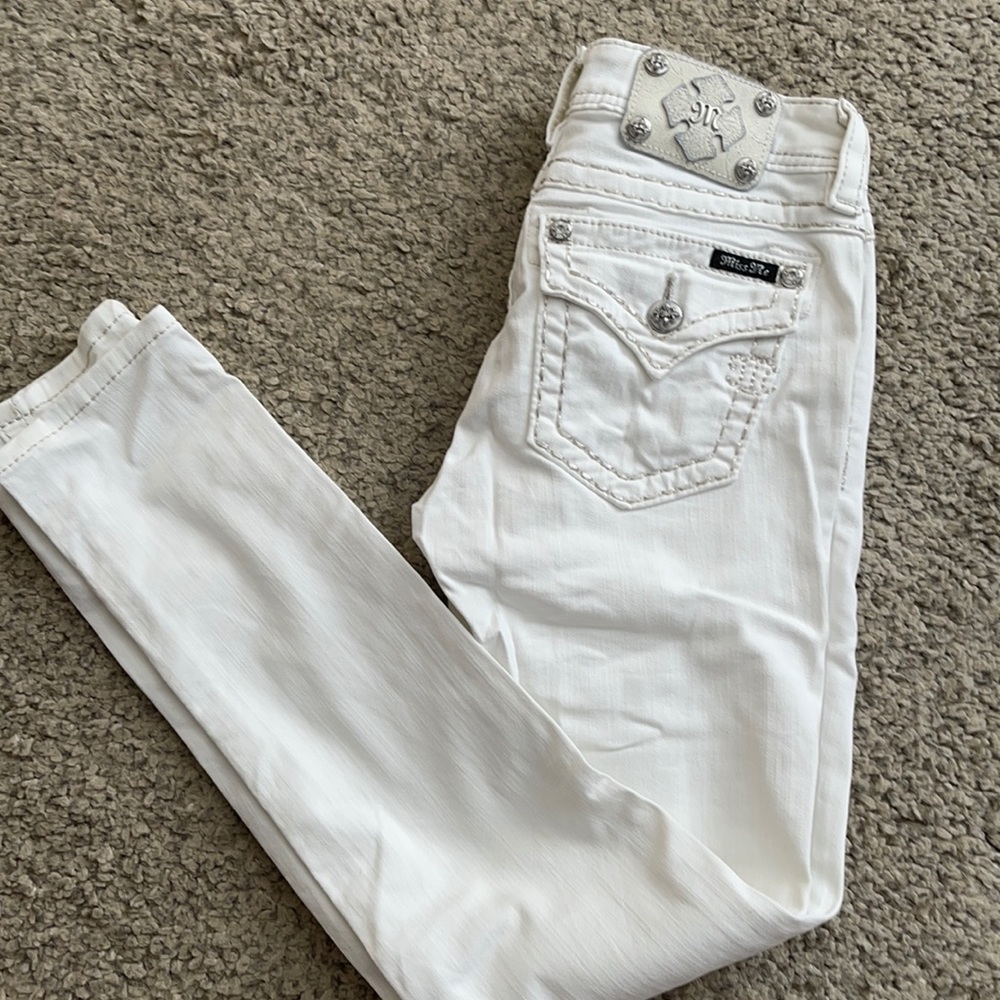 Miss me women’s skinny jeans